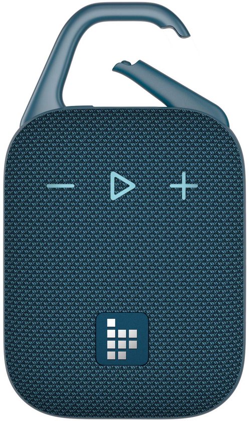 Draagbare Tronsmart Mirtune H1 Bluetooth Speaker 8W IPX7 Waterdicht 20 Uur Batterij Met Carabiner & Handsfree Bellen