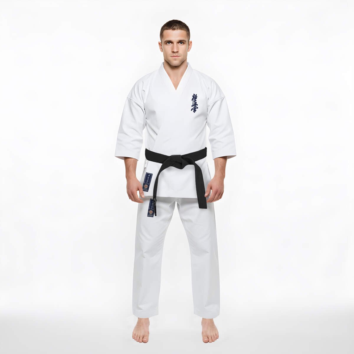 Stiel Kyokushin Karate Vechtsportpak - Zonder band (Beschikbaar in verschillende maten)