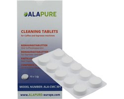 Alapure Reinigingstabletten geschikt voor Solis 993.02