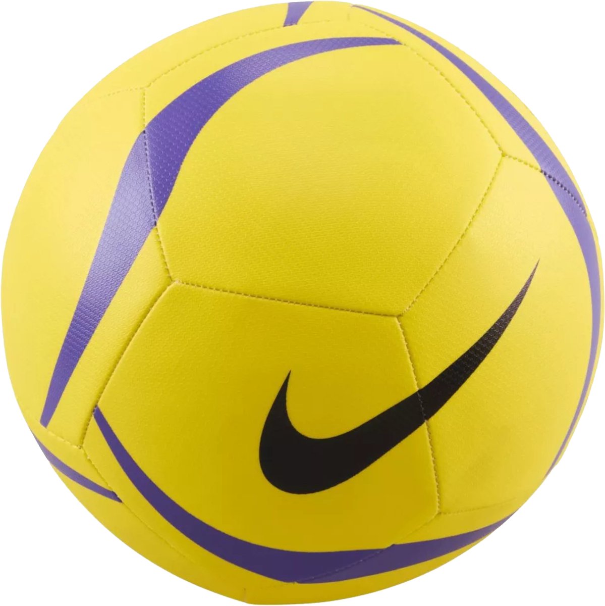 Nike Park Team 2 Ball, Unisex, Geel, Bal naar voetbal, maat: 4