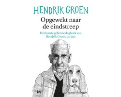 Opgewekt naar de eindstreep