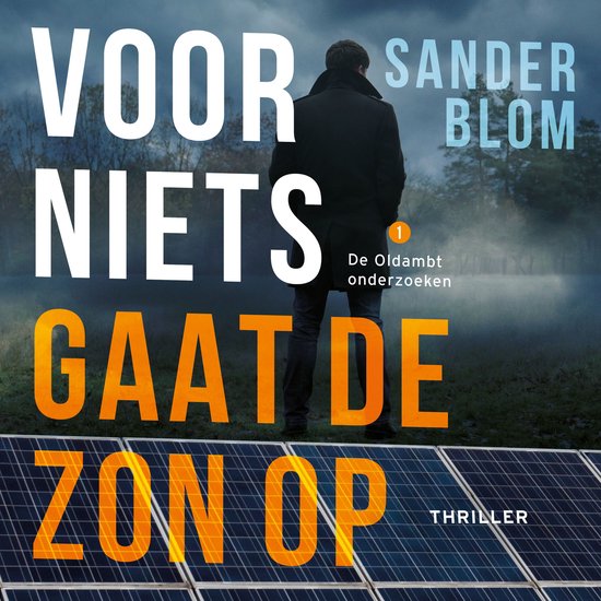 Voor niets gaat de zon op - cover