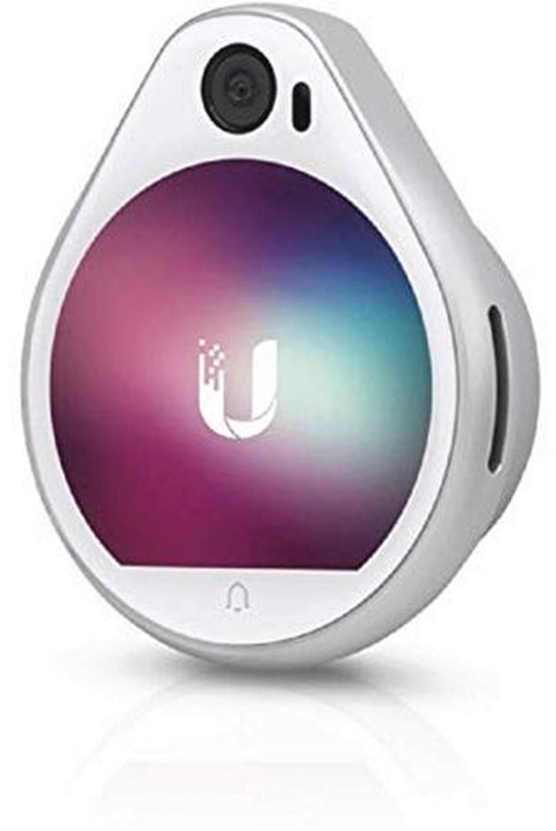 Premium Bluetooth en NFC Toegangslezer met Hoog Resolutie Scherm