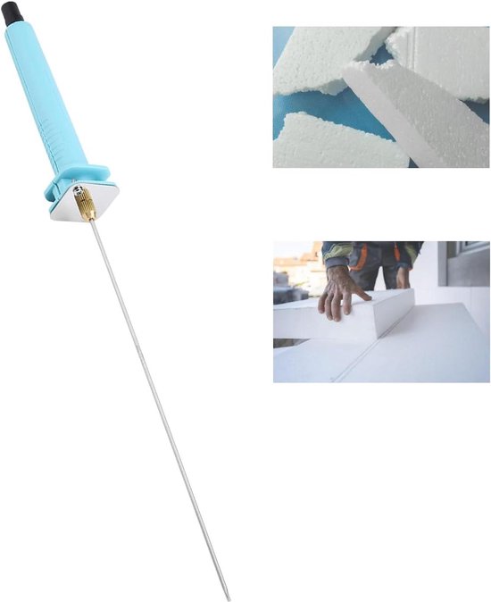 Snijtool Rond Allecta - Elektrische Schuim Snijder Pen, Handheld Styrofoam ...
