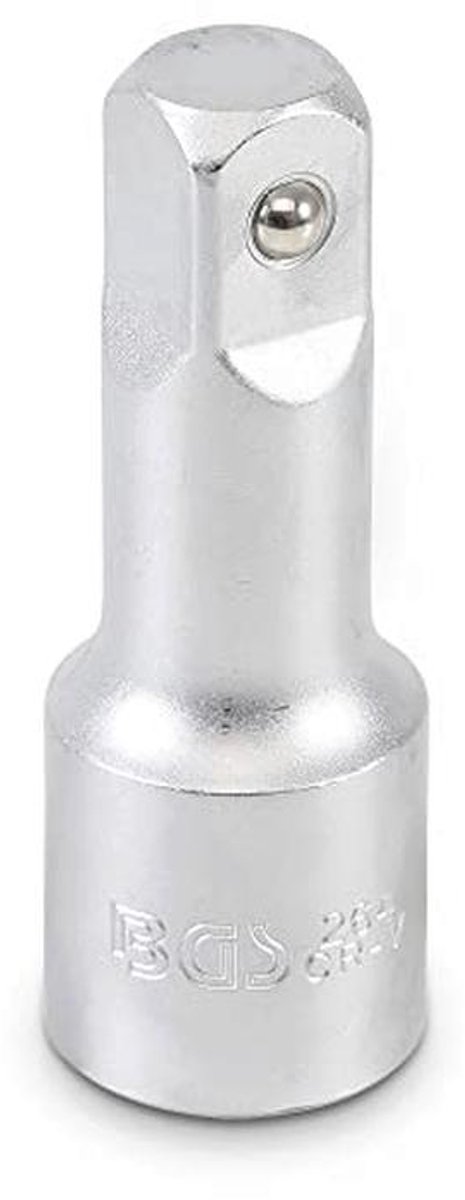Verlengstuk 20 mm (3/4 inch) - 100 mm