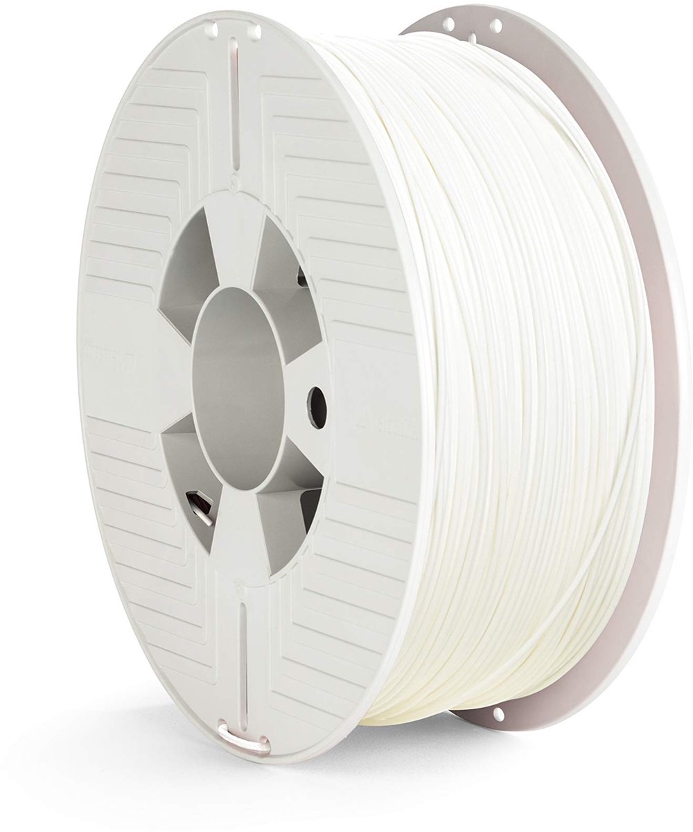 IMPERATORIS® PLA 3D Printer Filament - Printfilament - Eenvoudig Printen - 1kg - Wit