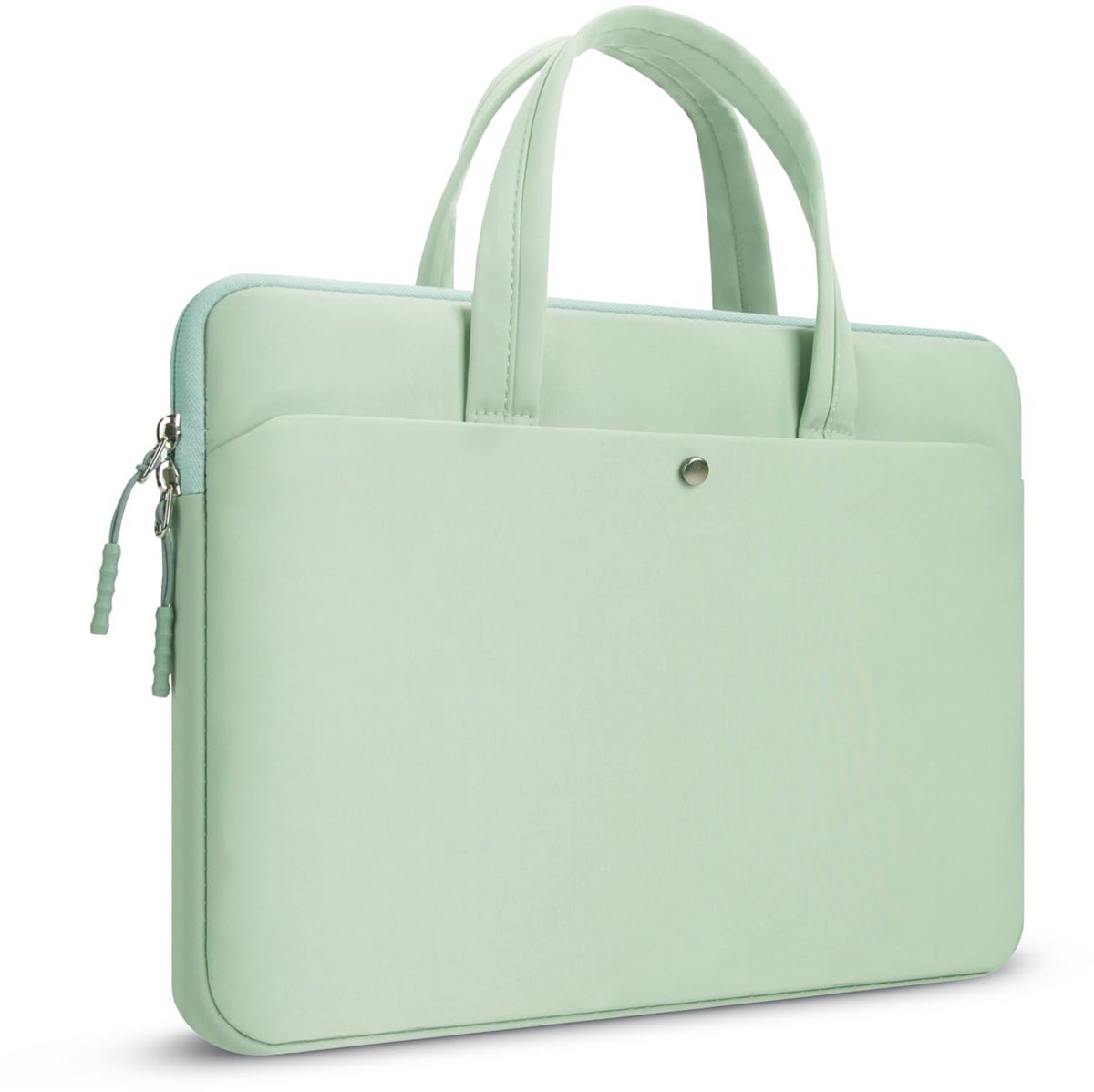 IMPERATORIS® Laptop Tas/Hoes/Sleeve 14 inch - Laptophoes Voor Dames/Heren - groen