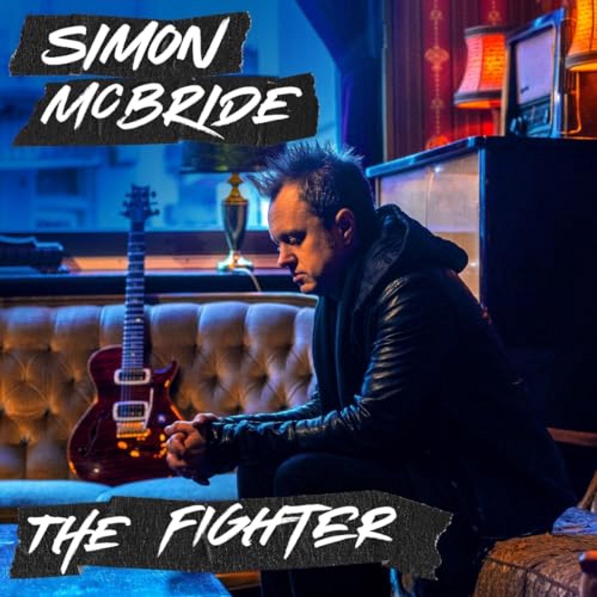 Rock Album met Energieke Riffs en Catchy Melodieën