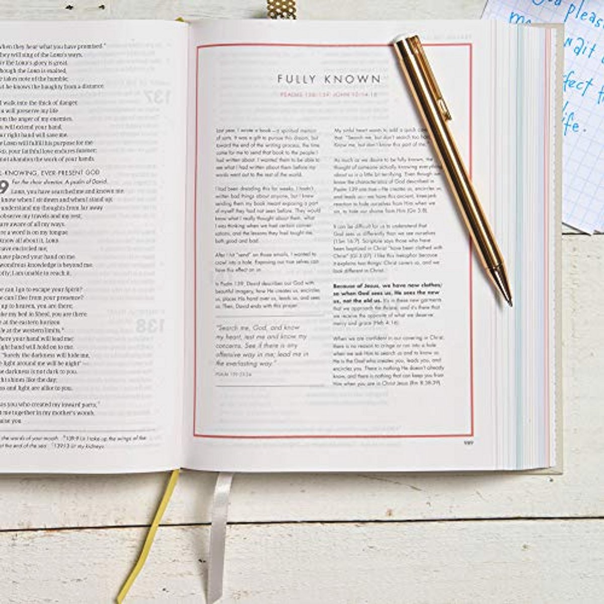 CSB She Reads Truth Bible, Hardcover: - afbeelding 3