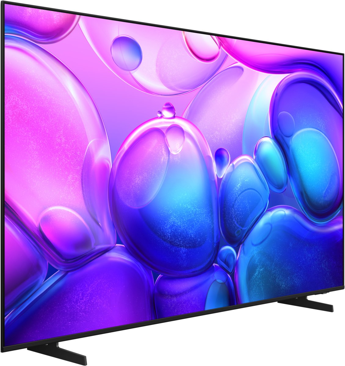 Samsung QE75Q6F 75 Inch 4K QLED TV - afbeelding 3