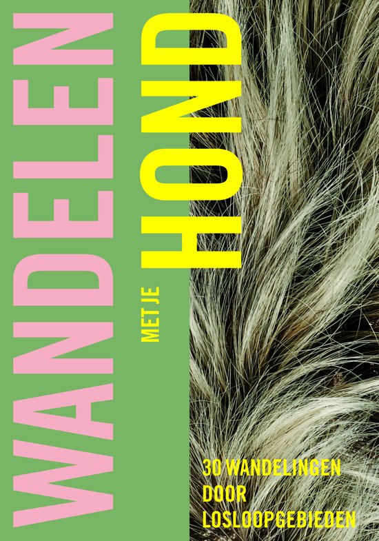 Wandelen met je hond - cover