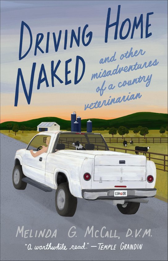 Driving Home Naked - cover
