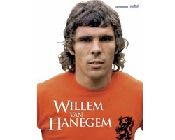Omslag van Willem Van Hanegem