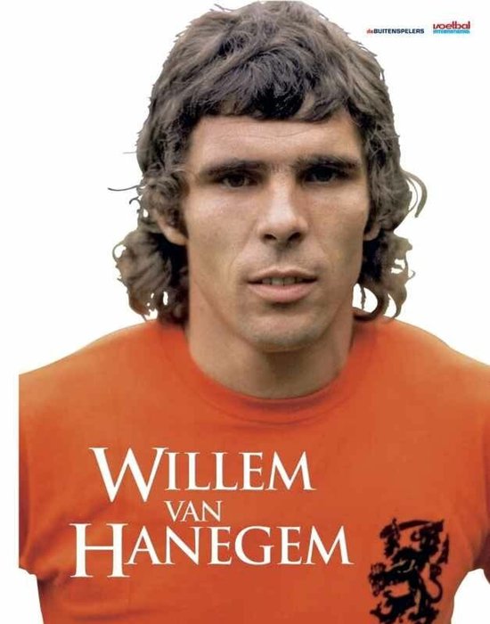 Willem Van Hanegem - cover