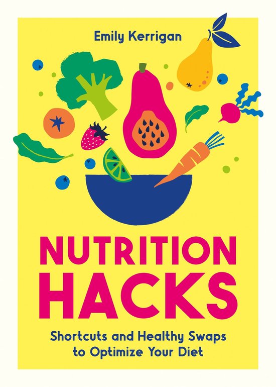 Nutrition Hacks - cover