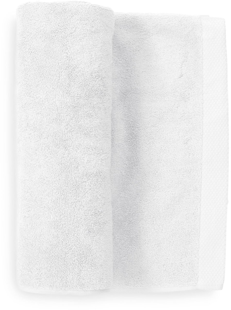 Heckettlane Badgoed Premium White - 100% Katoen