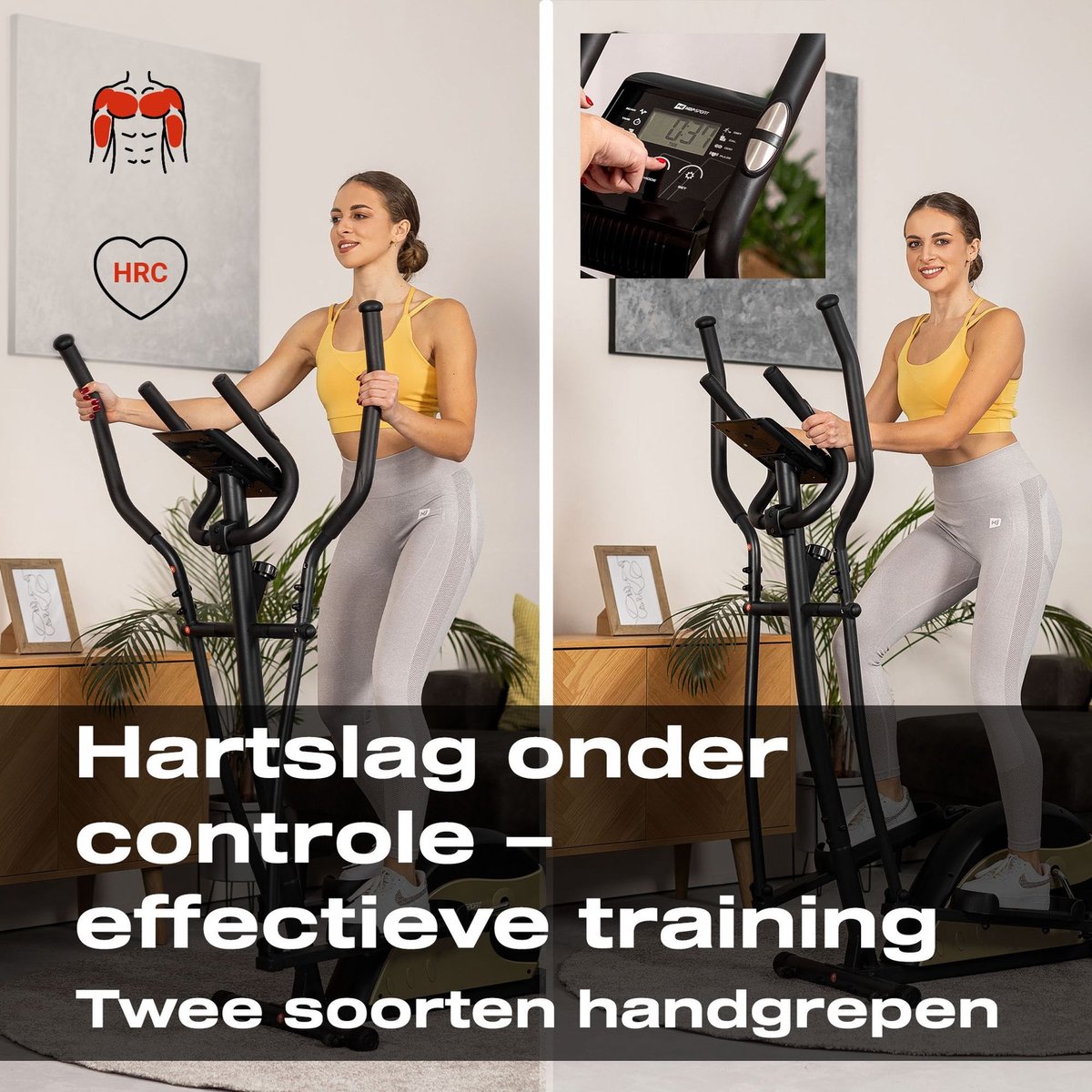 Hop-Sport HS-003C Focus - Crosstrainer thumbnail 6