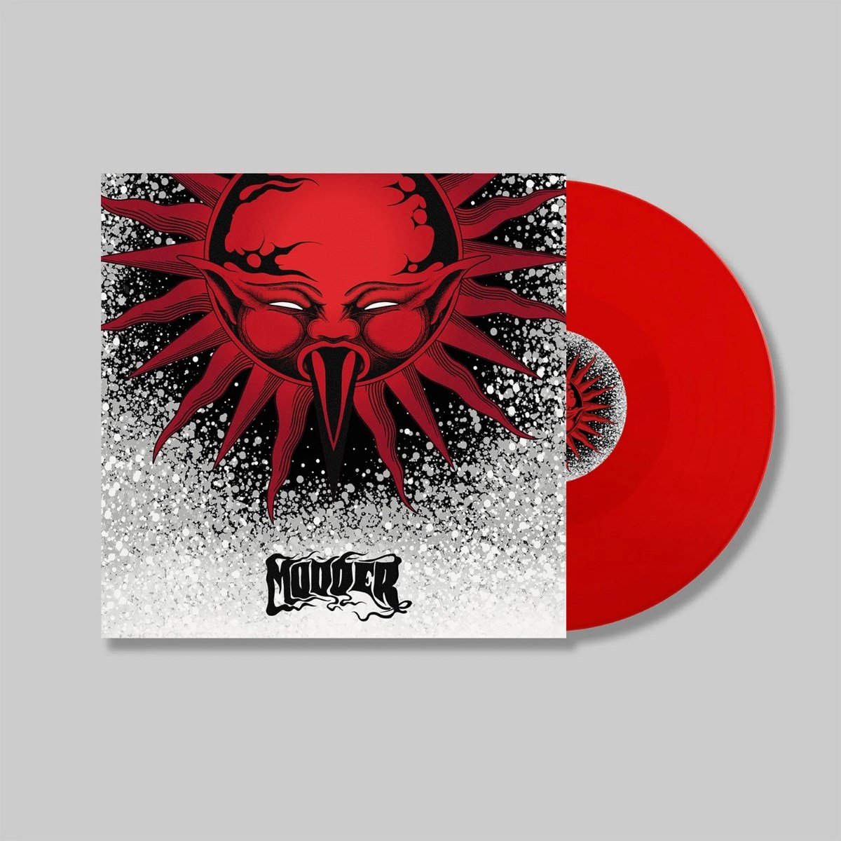 Modder - Destroying Ourselves For A Place In The Sun (LP) (Coloured Vinyl)