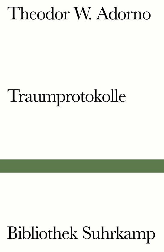 Traumprotokolle - cover