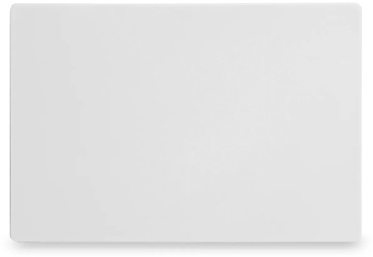 Cookinglife Snijplank HACCP Wit 40 x 30 cm - voor zuivel & brood