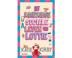 Het leven van Lottie 2 - Het rampzalige sociale leven van Lottie
