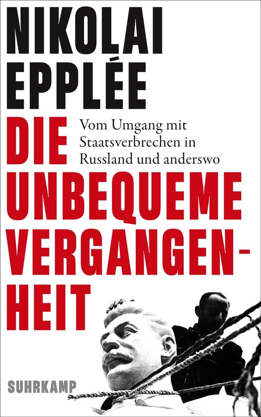 Die unbequeme Vergangenheit - cover