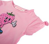 Someone OONA-SG-02-D Meisjes T-shirt - PINK