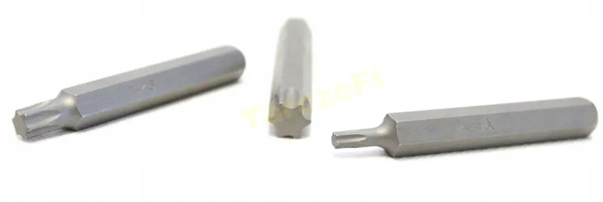 ASTA Torx T55 Bit 10x75mm S2 Staal - A-8950655