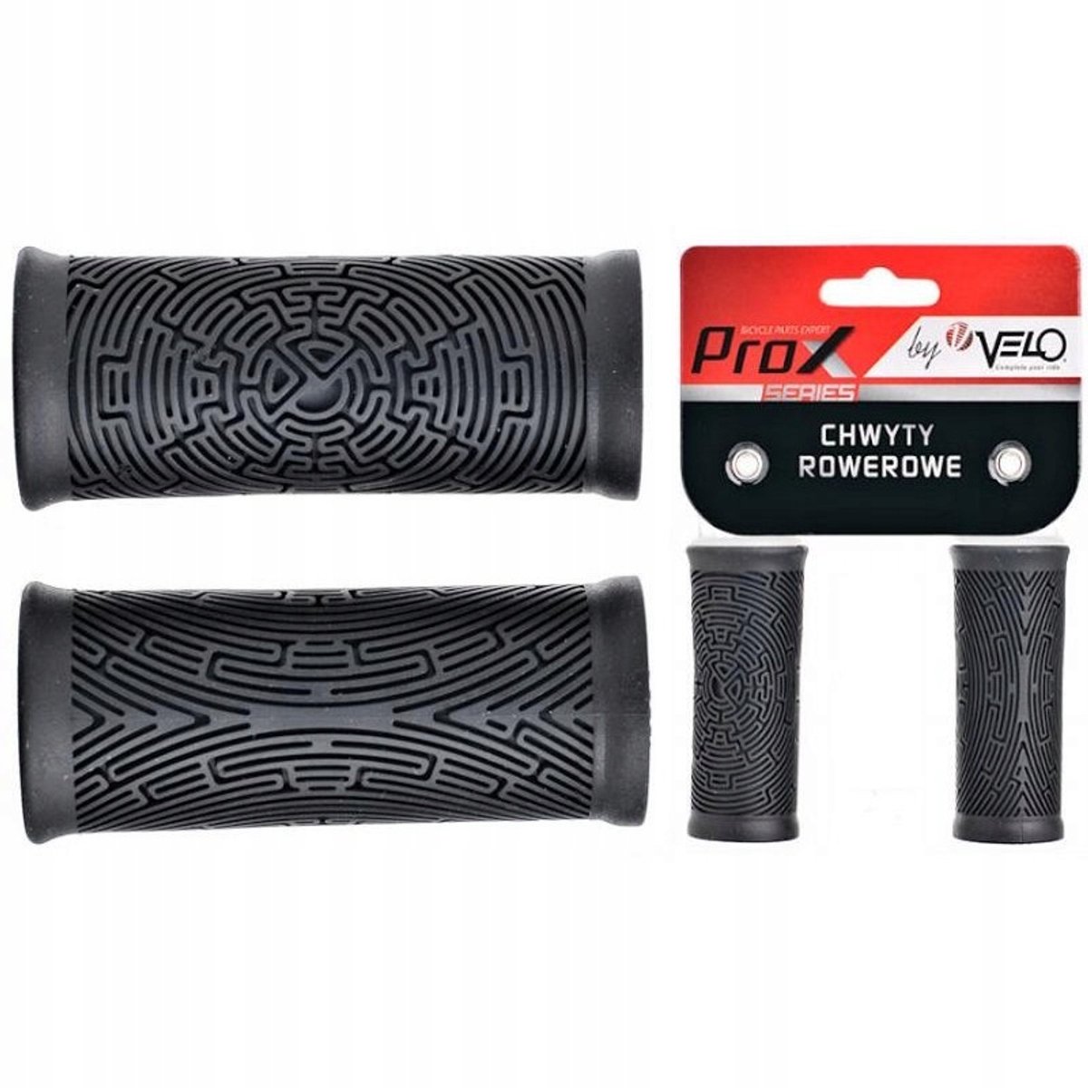 Velo Prox VLG-1893-1 Fietshandvatten 76mm