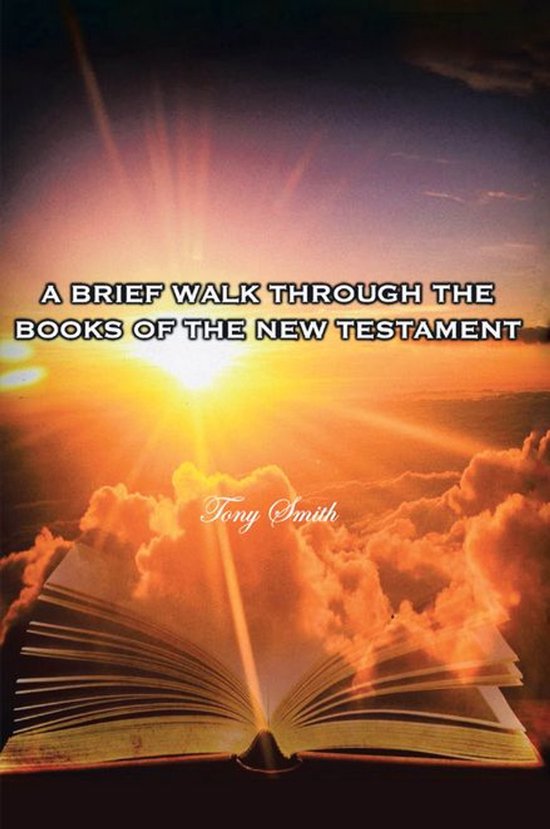 A Brief Walk through the Books of the New Testament - cover