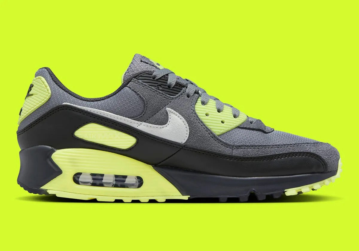 Nike Air Max 90 ” ” Light Lemon Twist