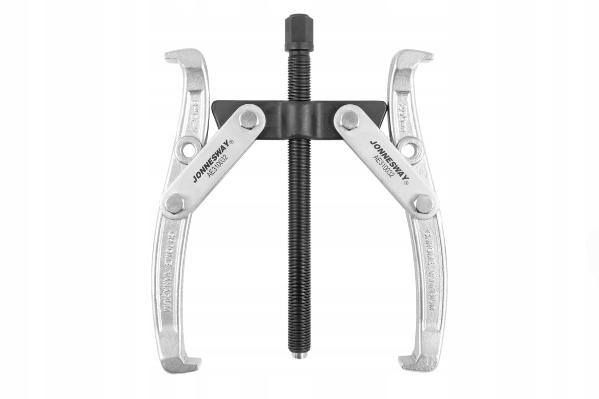 Jonnesway tweearmige trekker 8'' - professioneel werkbladgereedschap