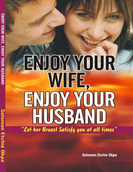 Enjoy Your Wife, Enjoy Your Husband - cover