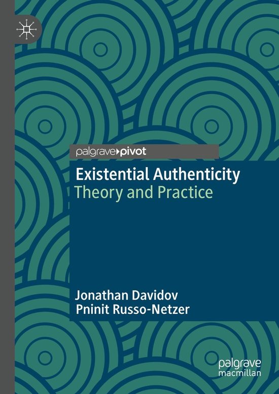 Behavioral Science and Psychology (R0) - Existential Authent ... - cover