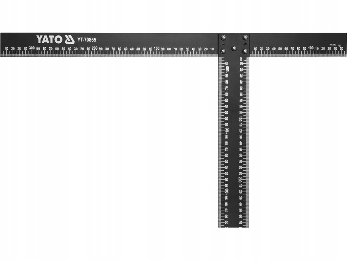 Yato Aluminium Hoek voor Gipsplaten - 1200 mm