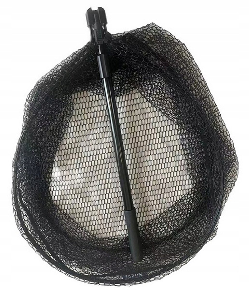 Jaxon Max Net Telescopische Schepnet 175cm - Rubberen Net