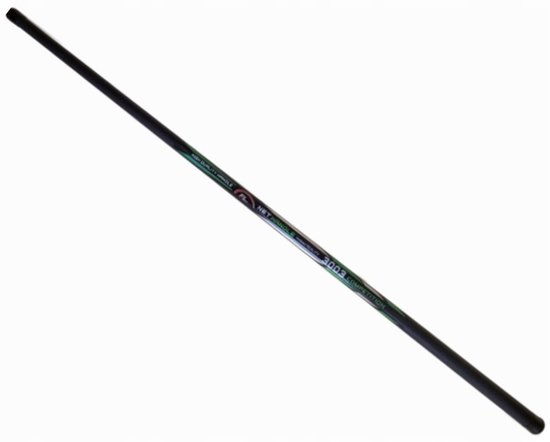 FL Competition Telescoop Hengelsteun 3.0M - Lichtgewicht Carbon — afbeelding 3