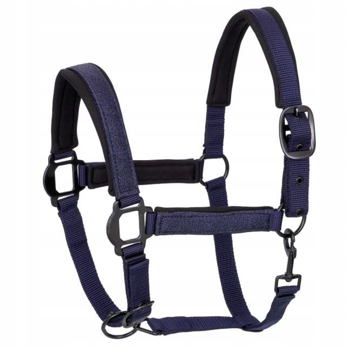 Kantar Neopreen Glitter Pony - Glanzend in comfortabel