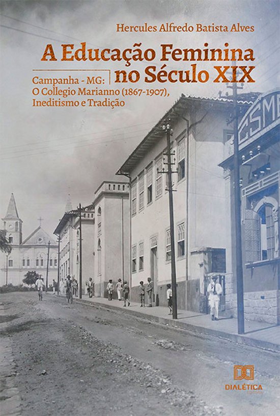 A Educação Feminina no Século XIX - cover