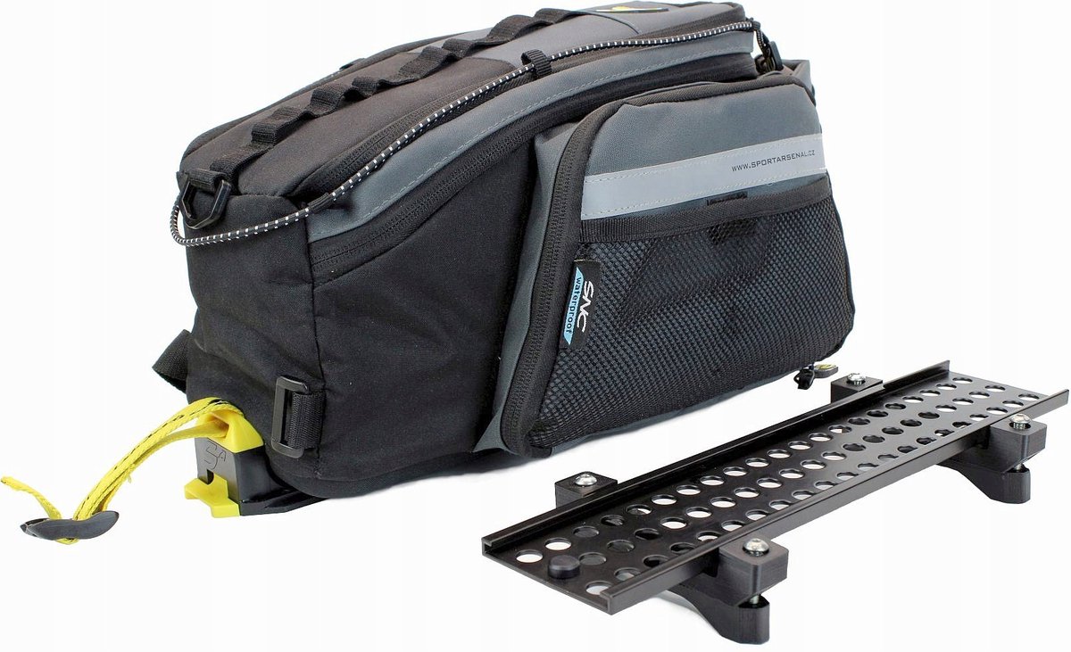 Sportarsenaal Art. 560 QF Fietsen met Quick Fix Adapter