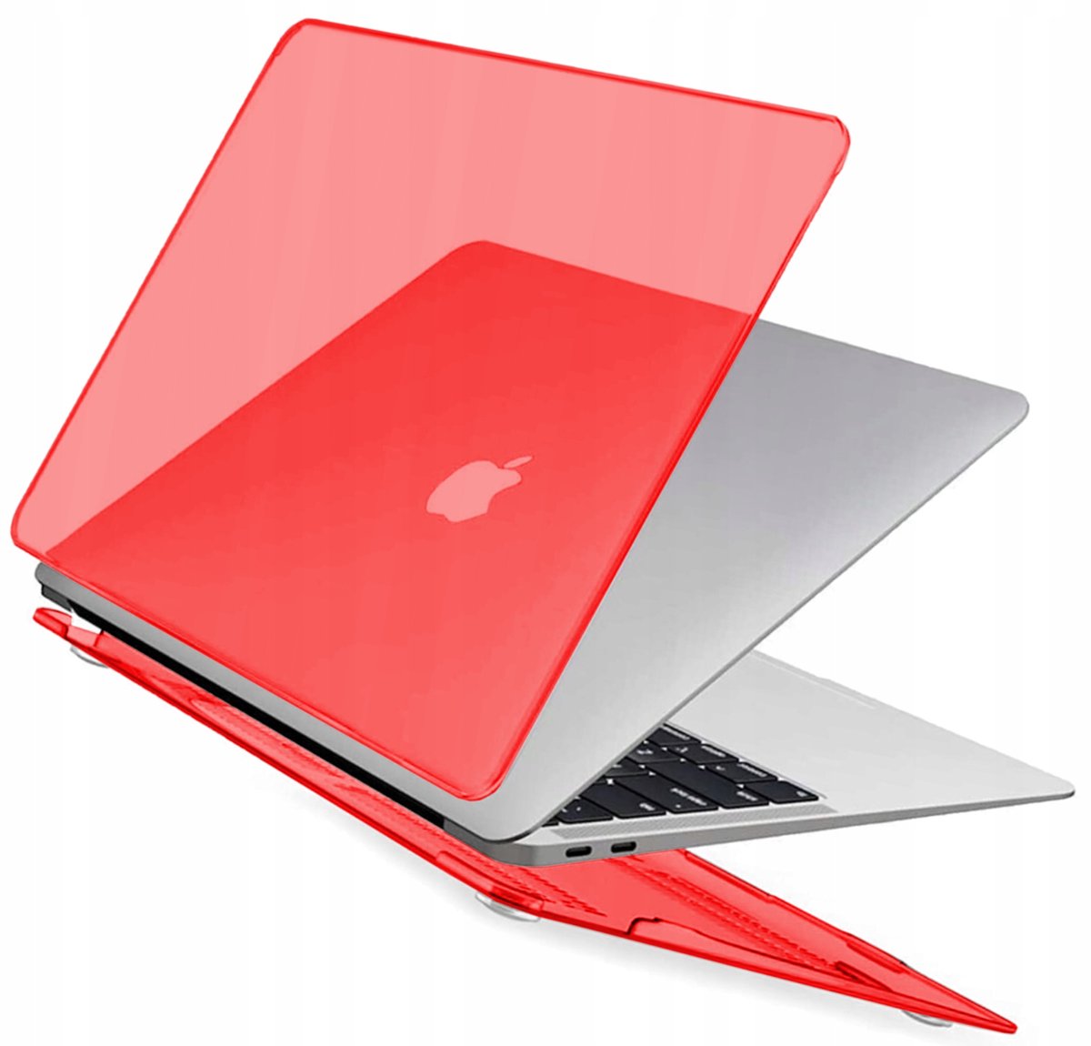 Kleurrijke Hard Case voor MacBook Pro 13.3" A1706-A2338