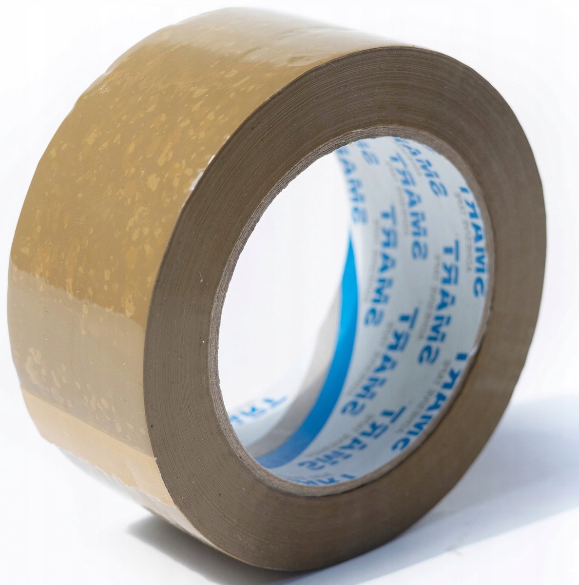 Drizzle Pakkingstape 48mm - Oploslijm - 60m Rol