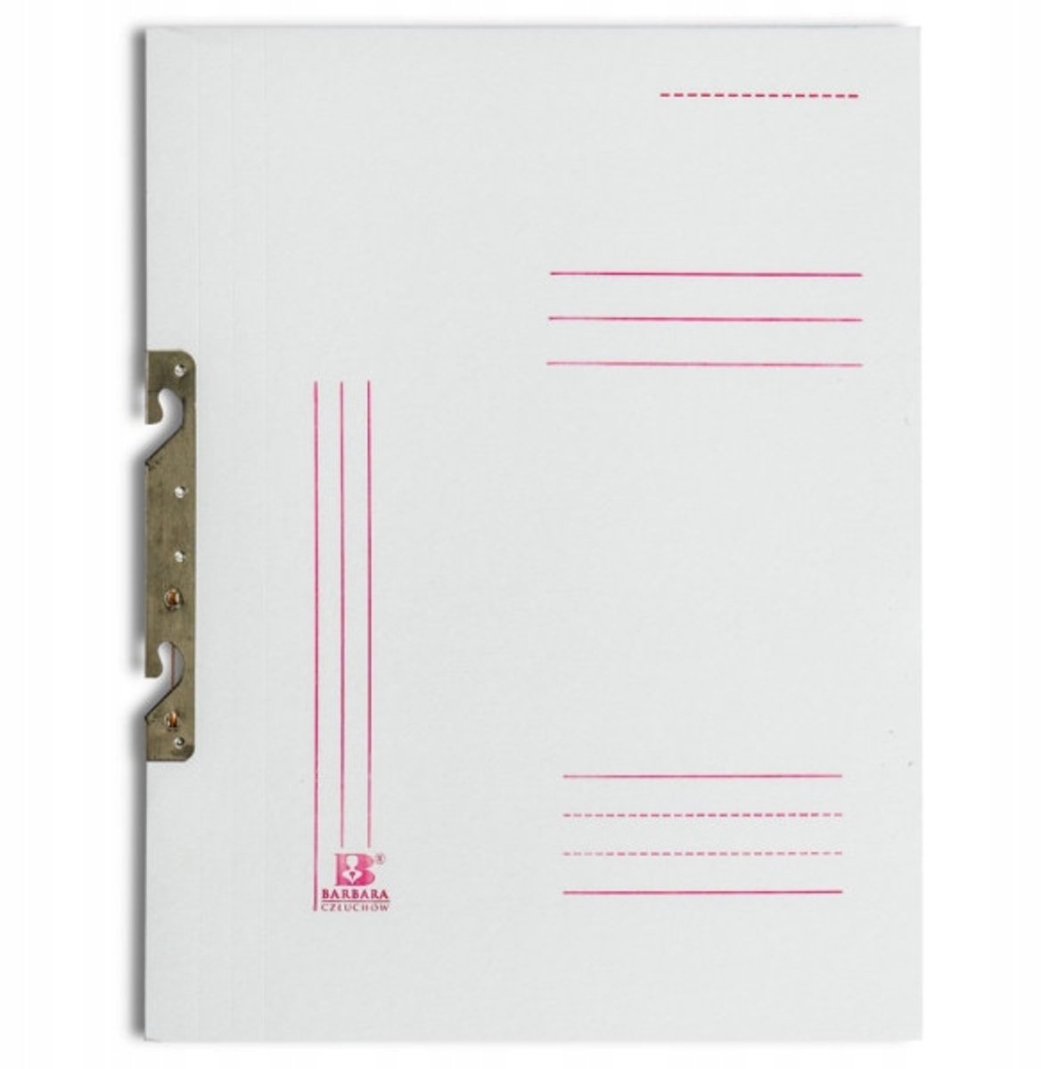 Hangmap A4 Karton 250g/m2 - Wit