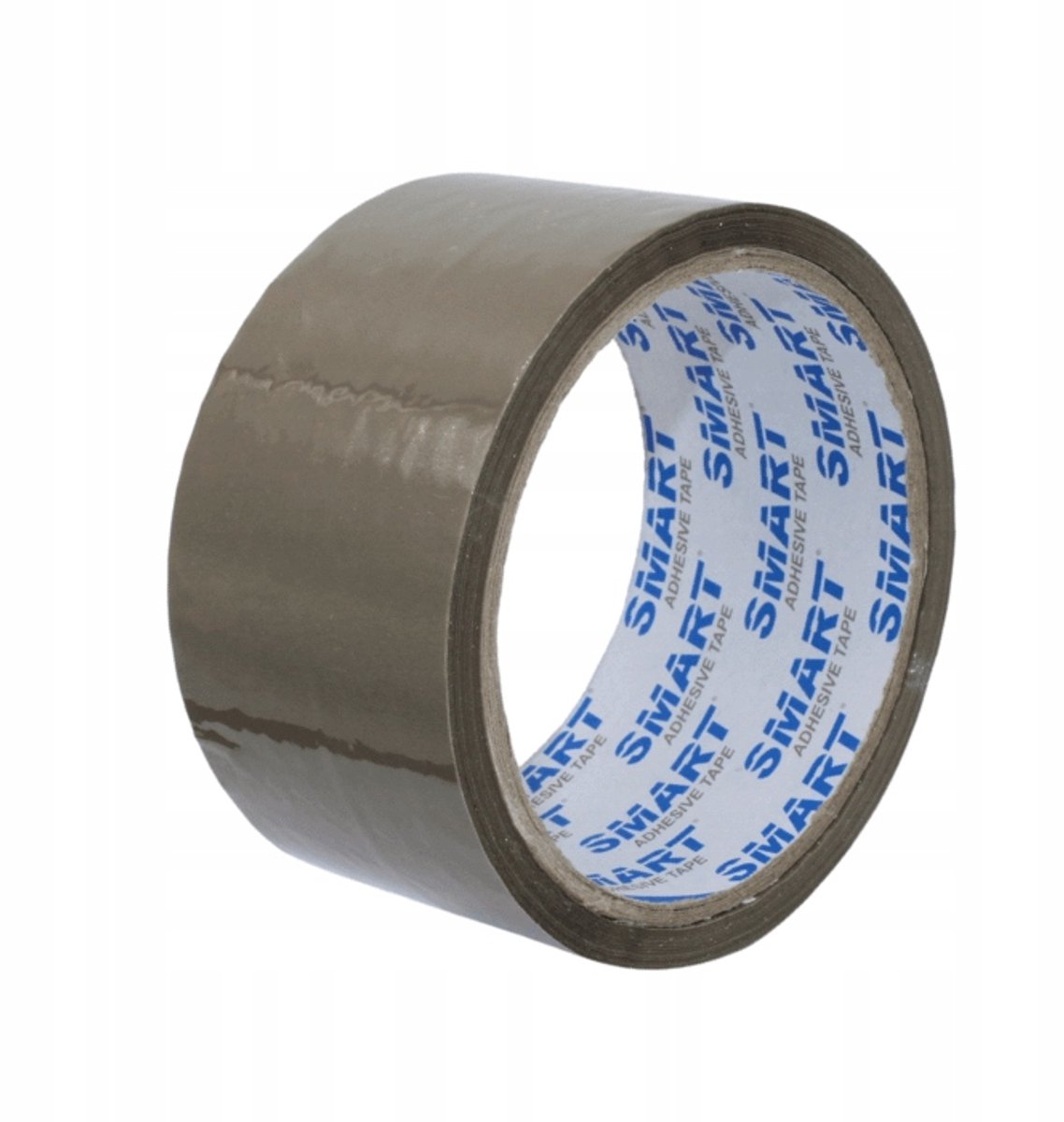 Smart Pakkingstape Bruin 48mm x 45m - Sterke Acryl Kleefkracht