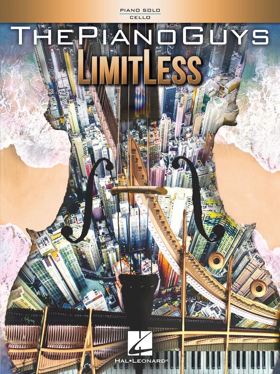 The Piano Guys - LimitLess Songbook - cover