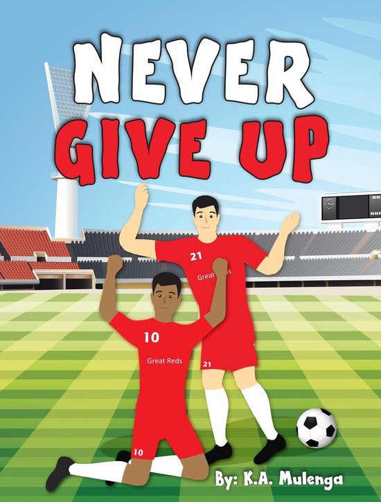 Never Give Up 1 - Never Give Up