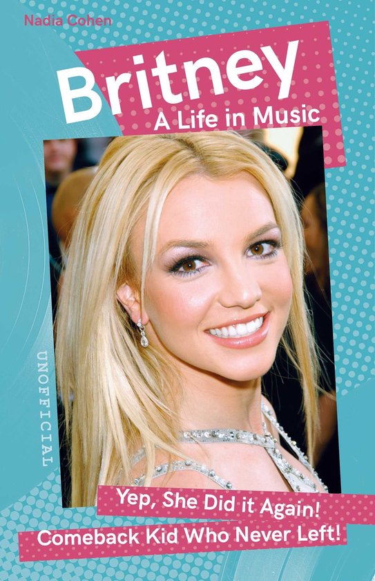 Want to know More about Rock & Pop? - Britney - cover