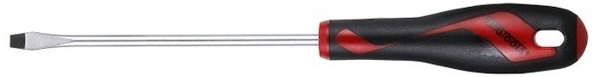 Teng Tools platte schroevendraaier 0,6x3,5x75mm - werkplaatskwaliteit