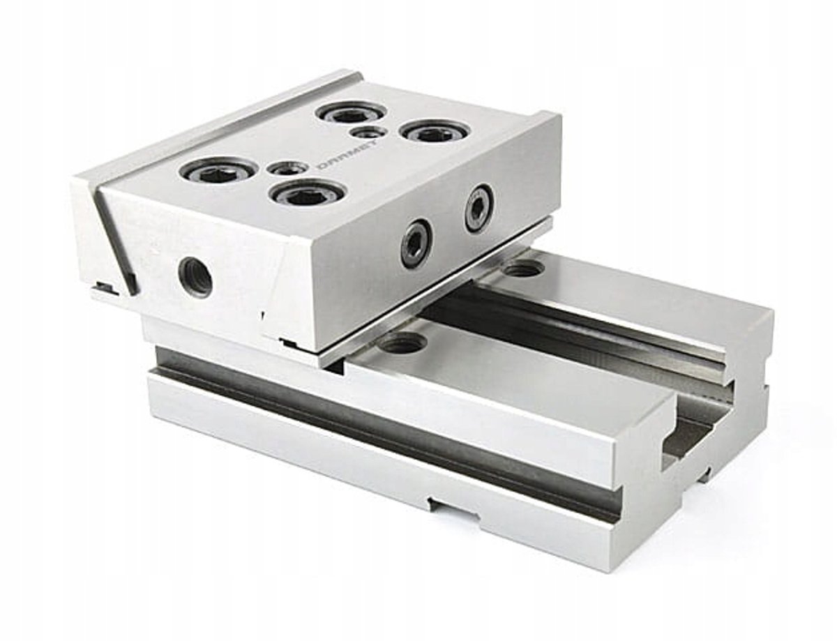 Precisie Modulaire Klem 150 mm FPZ Module III DARMET