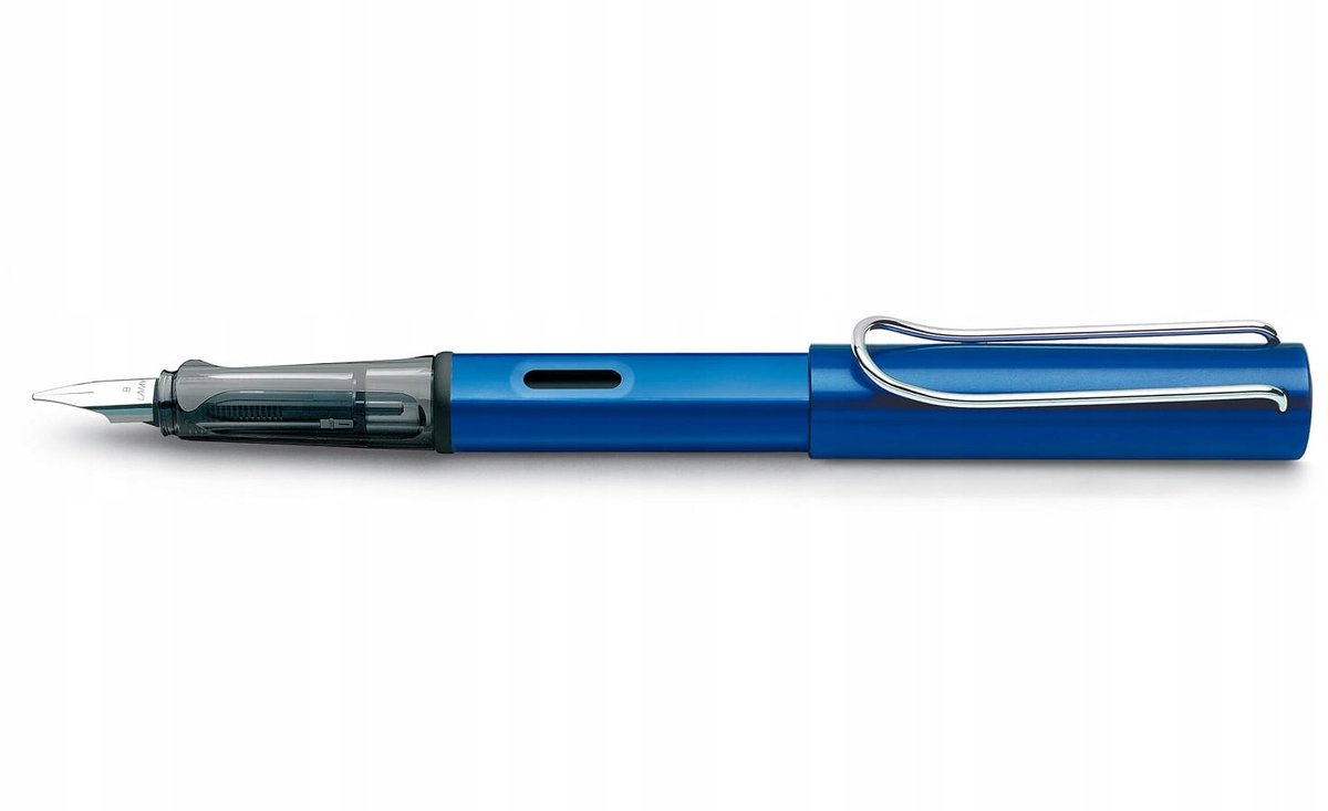 Lamy AL-star Vulpen - Marineblauw - EF